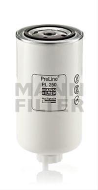 Filtru Combustibil MANN-FILTER Bcs
