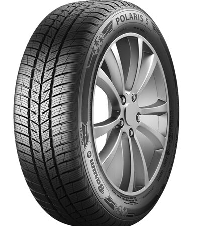 Anvelopa IARNA BARUM 145/70R13 71T Polaris 5 Iarna Ee:F Fr:C U:2 71Db-Barum