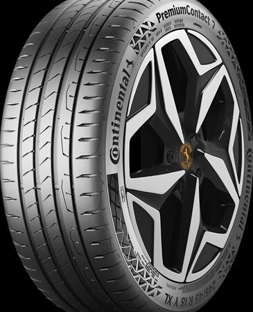 Anvelopa VARA CONTINENTAL 285/45R20 112Y Xl Pj Premiumcontact 7  Ee:B Fr:A Nl/U:B 73Db-Continental