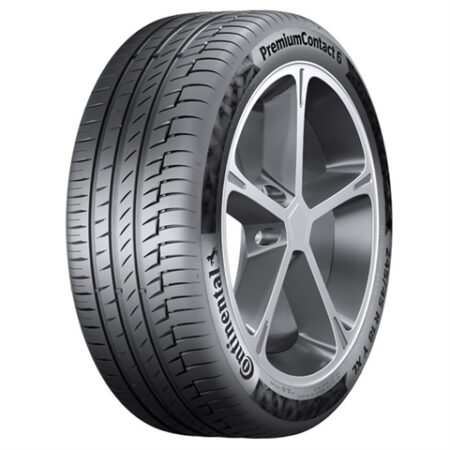 Anvelopa VARA CONTINENTAL 295/45R20 114W Xl Pj Premiumcontact 6 Ee:C Fr:A U:2 75Db-Continental
