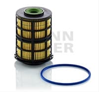 Filtru Combustibil MANN-FILTER Opel
