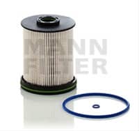 Filtru Combustibil MANN-FILTER General Motors