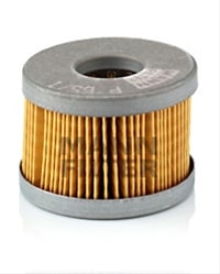 Filtru Combustibil MANN-FILTER Lister