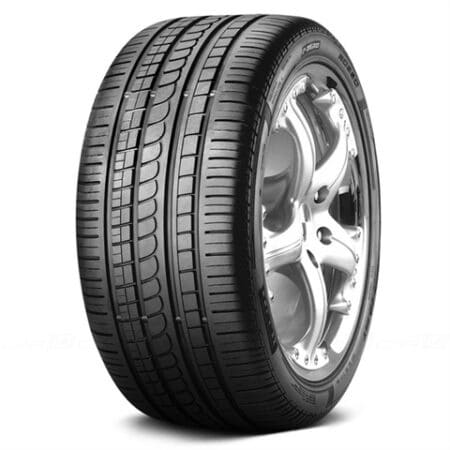 Anvelopa VARA PIRELLI 335/30Zr18 102Y P Zero Rosso Ee:E Fr:A U:2 74Db-Pirelli