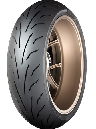 Anvelopa VARA DUNLOP Anvelopa Moto 120/70Zr17 (58W) Tl Qualifier Core - Dunlop