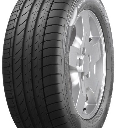 Anvelopa VARA DUNLOP 255/35R20 97Y Sp Quattromaxx Ro1 Pj Xl Ee:E Fr:B U:1 70Db-Dunlop
