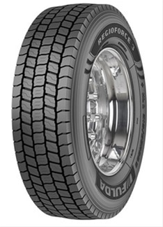 Anvelopa VARA FULDA 295/55R22.5 Regioforce 3 147/145K 3Pmsf M+S Regional Tractiune-Fulda