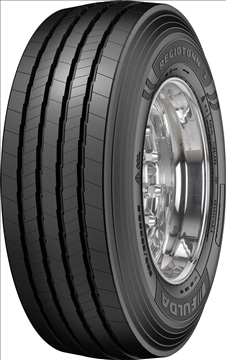 Anvelopa VARA FULDA 385/55R22.5 Regiotonn 3 160K158L M+S 3Pmsf Regional Trailer-Fulda