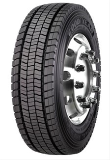 Anvelopa VARA GOODYEAR 9.5R17.5 Regional Rhd Ii 129/127M Tl M+S 3Pmsf Regional Tractiune-Goodyear