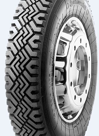 Anvelopa IARNA CONTINENTAL 10R22.5 144/142K Tl Rms Eu Lrg M+S 3Pmsf Regional Tractiune-Continental