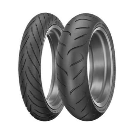 Anvelopa VARA DUNLOP Anvelopa Moto 120/70Zr18 (59W) Tl Sx Roadsmart Ii - Dunlop