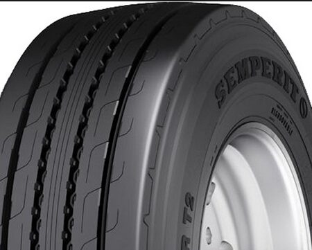 Anvelopa VARA SEMPERIT 385/65R22.5 160K Tl Runner T2 Eu Lrl 20Pr M+S Regional Trailer-Semperit