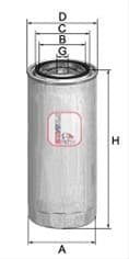 Filtru Combustibil SOFIMA Vme