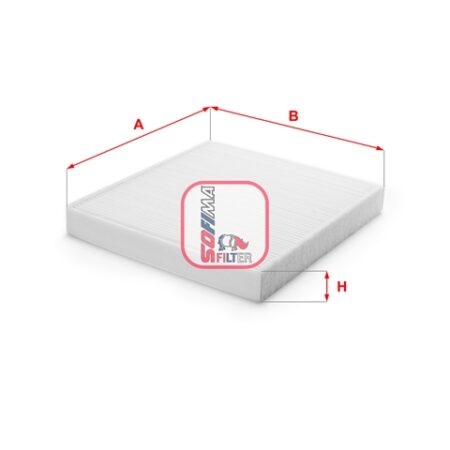 Filtru Aer Habitaclu SOFIMA Vag