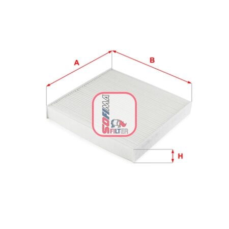 Filtru Aer Polen SOFIMA Iveco