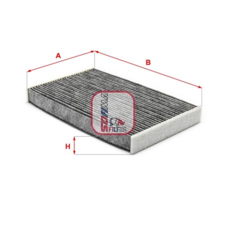 Filtru Aer Habitaclu Carbon Activ SOFIMA General Motors