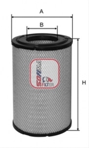 Filtru Aer SOFIMA Piaggio
