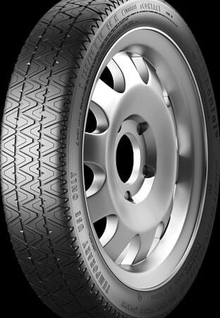 Anvelopa VARA CONTINENTAL T125/80R17 99M Scontact-Continental