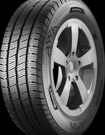 Anvelopa IARNA BARUM 185/75R16C 104/102R Snovanis 3 8Pr Iarna Ee:Efr:C Nl/U:B 72Db-Barum