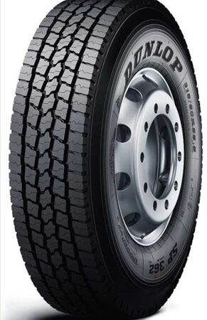 Anvelopa IARNA DUNLOP 295/80R22.5 Sp362 152/148L Tl M+S 3Pmsf Regional Directie-Dunlop