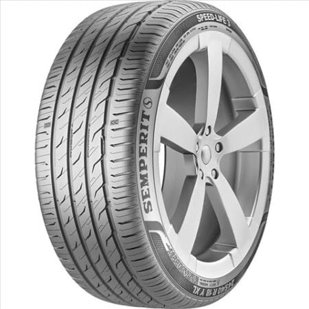 Anvelopa VARA SEMPERIT 185/55R15 82H Speed-Life 3 Ee:C Fr:B U:2 70Db-Semperit