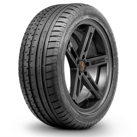 Anvelopa VARA CONTINENTAL 255/40Zr19 (100Y) Xl Pj Contisportcontact 2 Mo Ee:C Fr:B U:2 73Db-Continental