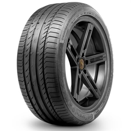 Anvelopa VARA CONTINENTAL 315/35Zr20 110Y Xl Pj Contisportcontact 5 Suv Ee:B Fr:A U:2 75Db-Continental