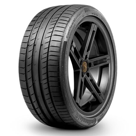 Anvelopa VARA CONTINENTAL 295/35R21 103Y Tl Pj Contisportcontact 5P Suv N0 Ee:C Fr:A U:2 74Db-Continental