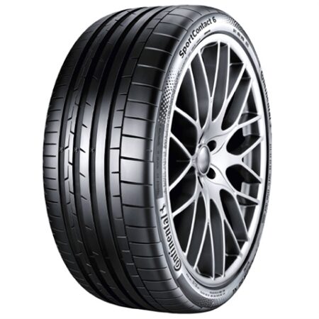 Anvelopa VARA CONTINENTAL 315/40R21 111Y Pj Sportcontact 6 Mo-Continental