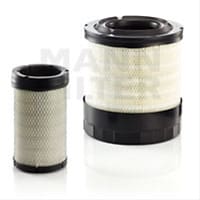 Set Filtre MANN-FILTER Jcb