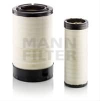 Set Filtru Aer MANN-FILTER Scania