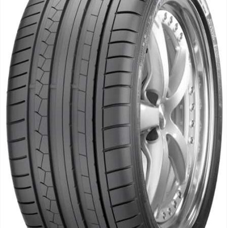 Anvelopa VARA DUNLOP 315/35R20 110W Spt Maxx Gt * Xl Rof Pj Ee:C Fr:B U:1 70Db-Dunlop