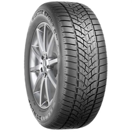 Anvelopa IARNA DUNLOP 205/60R17 93H Winter Spt 5 Suv Iarna M+S 3Pmsf -Dunlop