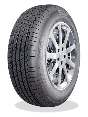Anvelopa VARA TIGAR 245/45 R19 98W Tl Suv Summer Tg M+S Ee:D Fr:C Nl/U:B 70Db-Tigar