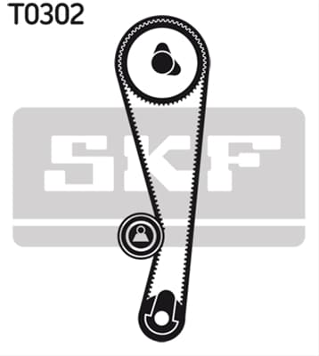 Set Curea De Distributie SKF Daihatsu