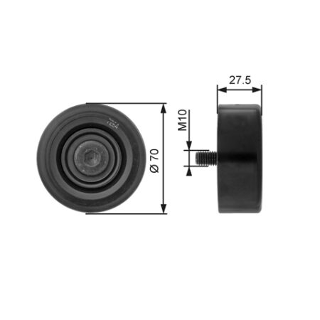 Drivealign GATES Kia