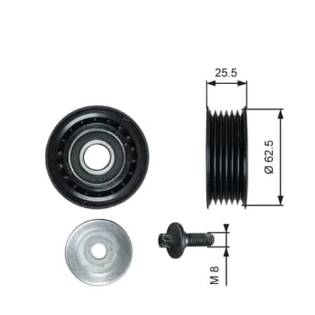 Drivealign GATES Suzuki