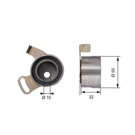 Powergrip GATES Rover