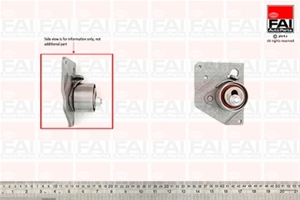 Mecanism Tensionare, Curea Distributie FAI AutoParts Nissan