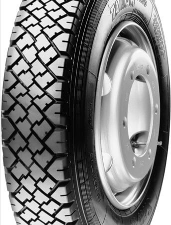 Anvelopa VARA SAVA 8.5R17.5 Tamar Plus 121/120M M+S 3Pmsf Regional Tractiune-Sava