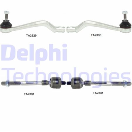 Set Bieleta DELPHI Dacia