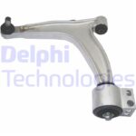 Brat, Suspensie Roata DELPHI Saab 1 TC2075.jpg