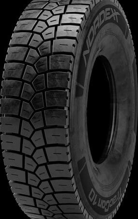 Anvelopa VARA NORDEXX 315/80 R22.5 154/151L Traccon 10 M+S 3Pmsf On/Off Tractiune-Nordexx