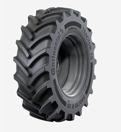 Anvelopa VARA CONTINENTAL 420/70 R28 (14.9R28) 133D/136A8 Tl Tr70 Agricole-Continental