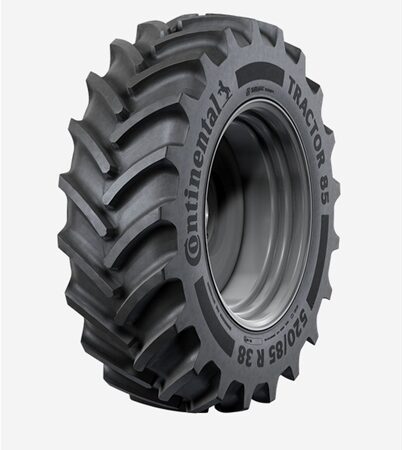 Anvelopa VARA CONTINENTAL 420/85 R28 (16.9R28) 139A8/136B Tl Tr85 Agricole-Continental