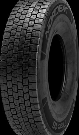 Anvelopa VARA NORDEXX 295/80 R22.5 152/149L Trac 15 M+S 3Pmsf International Tractiune-Nordexx