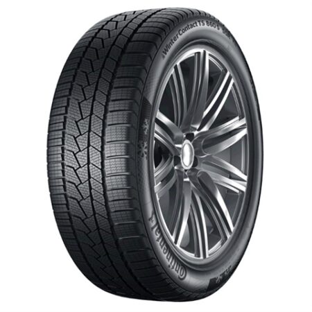 Anvelopa IARNA CONTINENTAL 205/55R16 91H Wintercontactts860S Ssr*Rof M+S 3Pmsf Ee:C Fr:C Nl/U:B 72Db-Continental