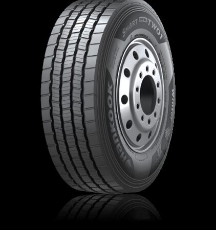 Anvelopa IARNA HANKOOK 445/45R19.5 Tw01 160J M+S 3Pmsf Regional Trailer Kor-Hankook