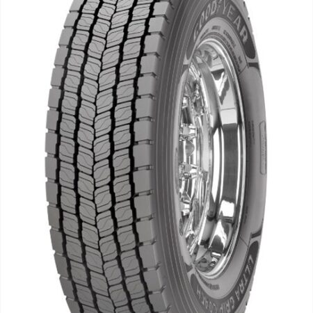Anvelopa IARNA GOODYEAR 295/80R22.5 Ug Coach Hl 154/149M Tl M+S 3Pmsf Autocar Tractiune-Goodyear