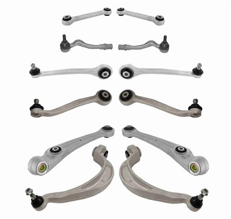 Set Suspensie Roata Se23 Nbb VAICO Skoda